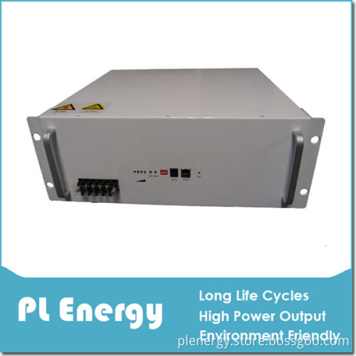 48V 40ah LiFePO4 Lithium Ion Telecom Battery for UPS, Solar Energy Storage